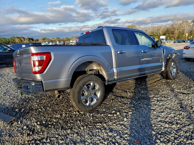 Foto 3 de la subasta – 2023 FORD F150 SUPER con VIN 1FTEW1C8XPFA07251