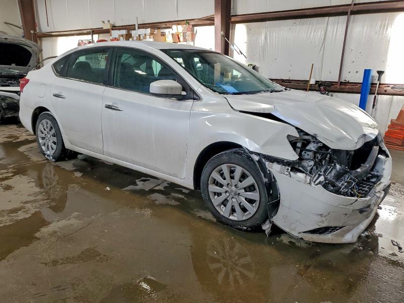 Photo 4 from auction – 2018 NISSAN SENTRA with VIN 3N1AB7AP9JY325890