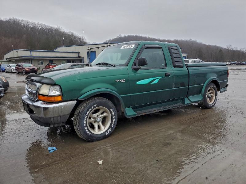FORD RANGER SUP 1999 with VIN 1FTYR14V7XTB15188 - Photo from auction