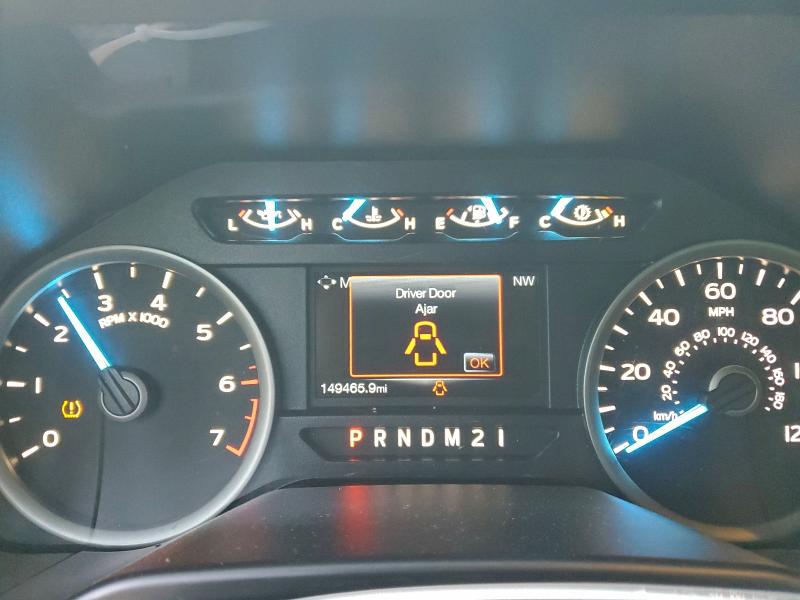 Photo 9 from auction – 2015 FORD F150 SUPER with VIN 1FTEX1CP2FFB05130
