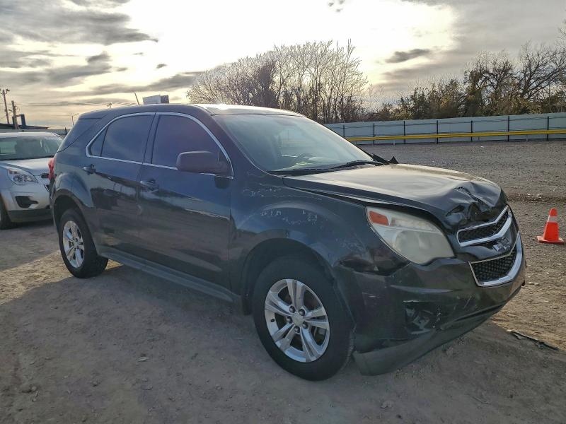 Photo 4 from auction – 2014 CHEVROLET EQUINOX LS with VIN 2GNALAEK8E6259563