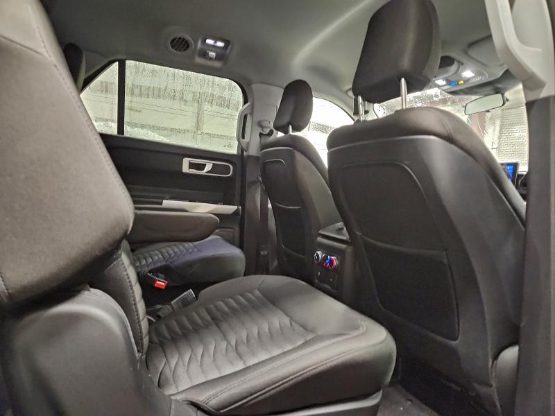 Photo 10 from auction – 2020 FORD EXPLORER X with VIN 1FMSK8DH6LGC42963
