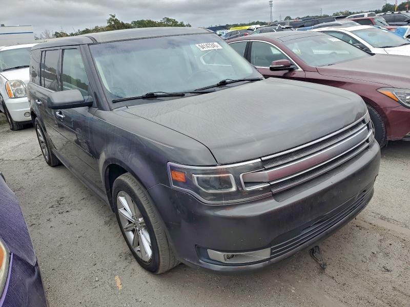 Photo 4 from auction – 2018 FORD FLEX LIMIT with VIN 2FMGK5D89JBA05103