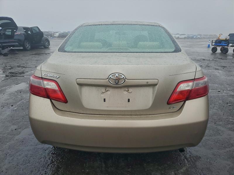Photo 6 from auction – 2007 TOYOTA CAMRY CE with VIN 4T1BE46K77U107393