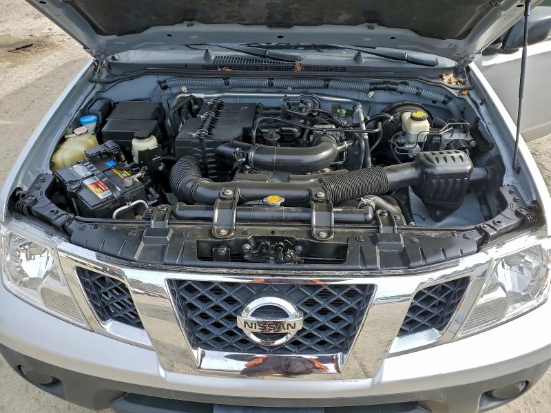 Photo 11 from auction – 2010 NISSAN FRONTIER with VIN 1N6BD0CTXAC447743