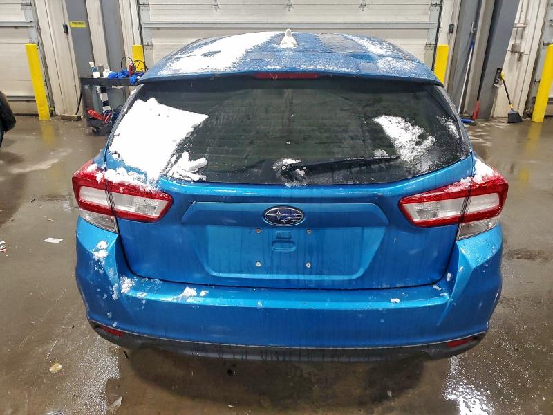 Photo 6 from auction – 2018 SUBARU IMPREZA with VIN 4S3GTAA61J1732454