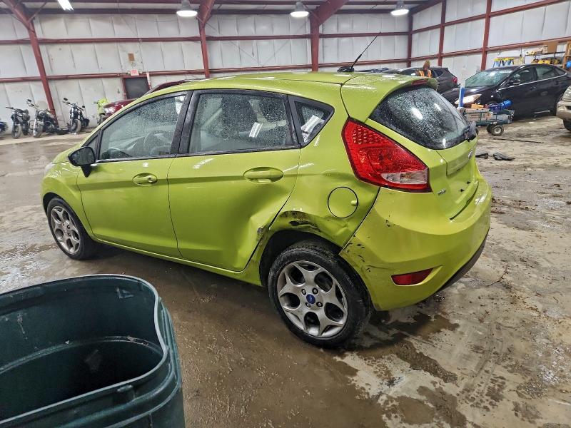 Photo 2 from auction – 2011 FORD FIESTA SES with VIN 3FADP4FJ1BM217115