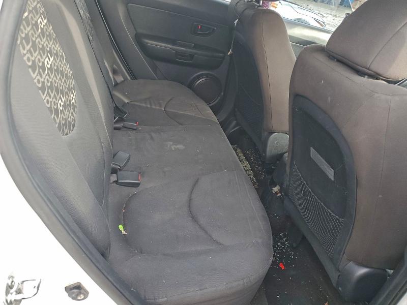Photo 10 from auction – 2012 KIA SOUL with VIN KNDJT2A57C7445347