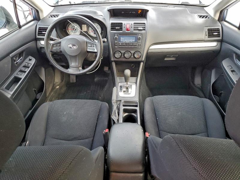 Photo 8 from auction – 2012 SUBARU IMPREZA PR with VIN JF1GJAC68CH012345