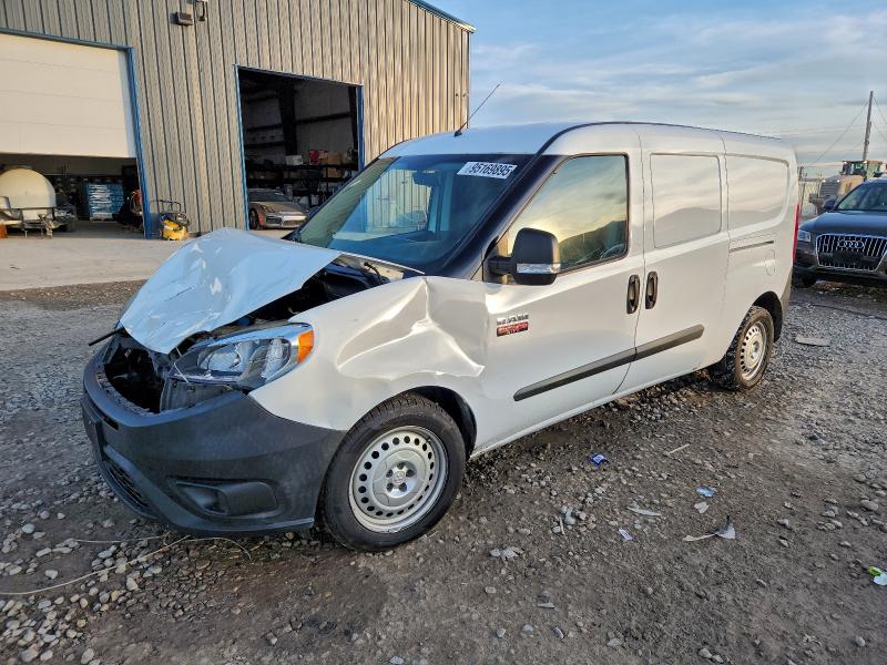 RAM PROMASTER 2017 with VIN ZFBERFAB5H6E99830 - Photo from auction