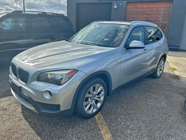 Photo 2 from auction – 2014 BMW X1 XDRIVE2 with VIN WBAVL1C54EVY12578