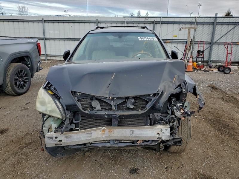 Photo 5 from auction – 2007 LEXUS RX 350 with VIN 2T2HK31U87C037261