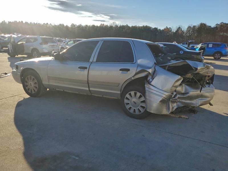 Photo 2 from auction – 2010 FORD CROWN VICT with VIN 2FABP7BV2AX120963
