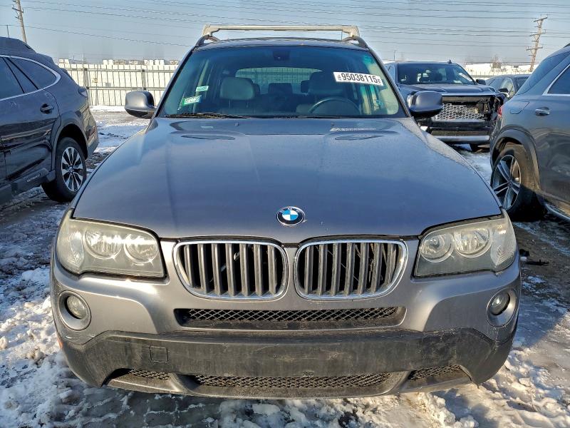 Photo 5 from auction – 2010 BMW X3 XDRIVE2 with VIN WBXPC7C4XAWE53835