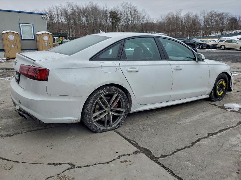 Photo 3 from auction – 2017 AUDI S6 PREMIUM with VIN WAUFFAFC4HN074338