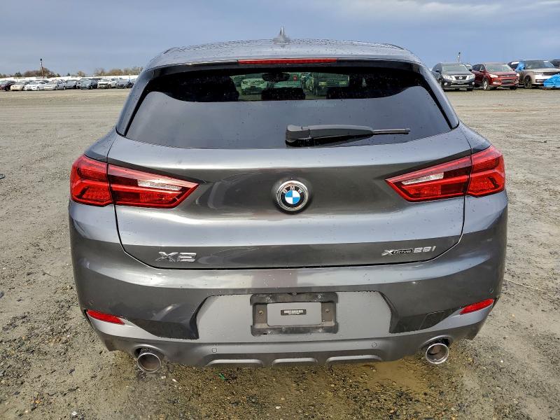 Photo 6 from auction – 2018 BMW X2 XDRIVE2 with VIN WBXYJ5C30JEF70528