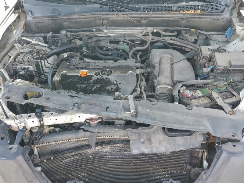 Photo 12 from auction – 2005 HONDA CR-V LX with VIN JHLRD78515C042285