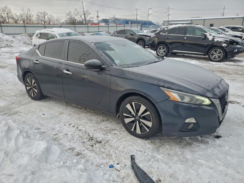 Photo 4 from auction – 2019 NISSAN ALTIMA with VIN 1N4BL4DV0KC110275