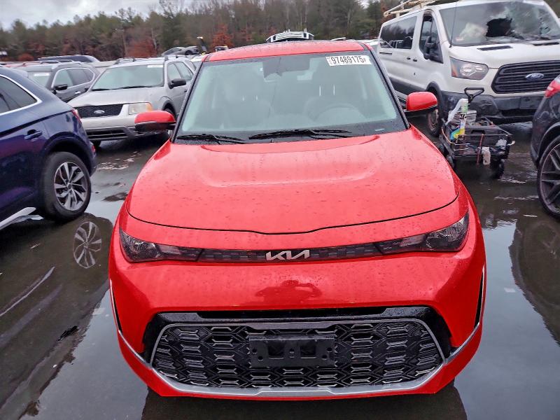 Photo 5 from auction – 2024 KIA SOUL GT LI with VIN KNDJ53AU0R7220672