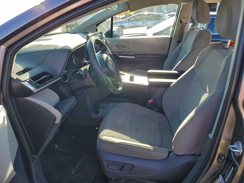 Photo 7 from auction – 2021 TOYOTA SIENNA LE with VIN 5TDKRKEC5MS034385