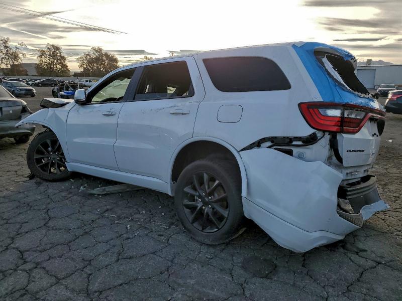 Photo 2 from auction – 2017 DODGE DURANGO GT with VIN 1C4RDHDG8HC870087