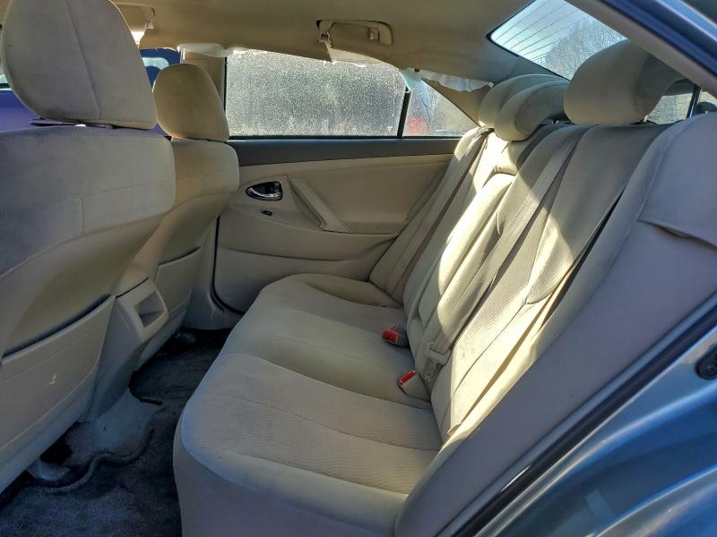 Photo 10 from auction – 2011 TOYOTA CAMRY BASE with VIN 4T4BF3EK0BR091397