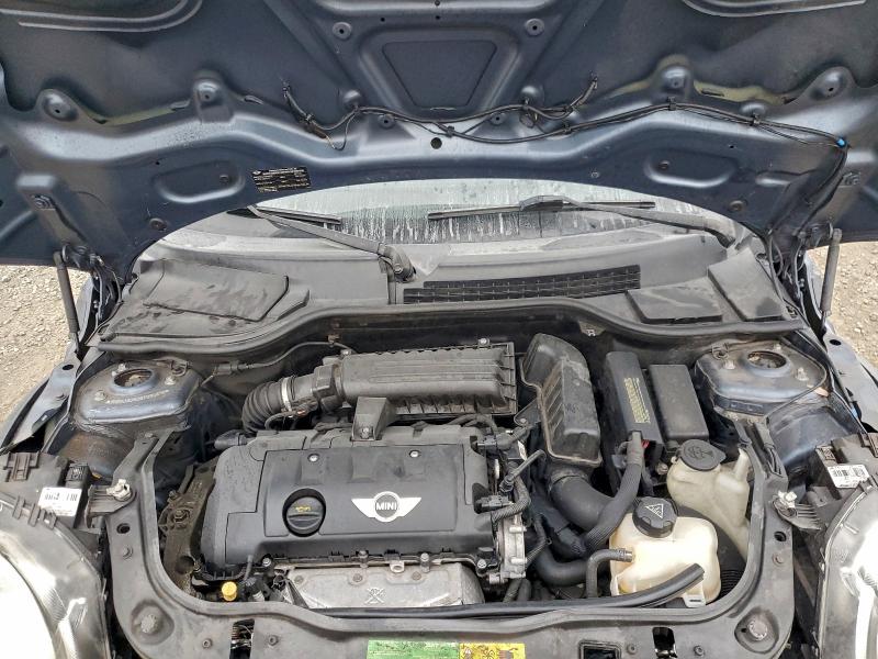 Photo 11 from auction – 2011 MINI COOPER with VIN WMWSU3C50BT094319