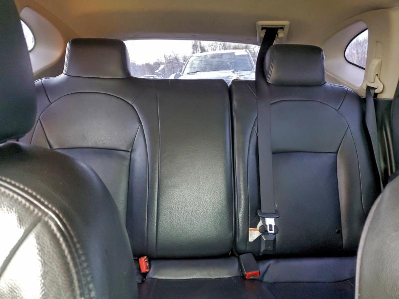 Photo 10 from auction – 2011 NISSAN ROGUE S with VIN JN8AS5MV2BW277030