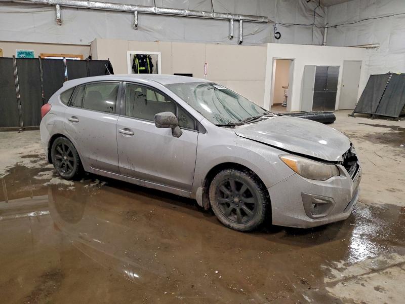 Photo 4 from auction – 2014 SUBARU IMPREZA PR with VIN JF1GPAC67E8231850
