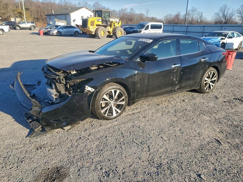 NISSAN MAXIMA 3.5 2018 with VIN 1N4AA6AP2JC393859 - Photo from auction