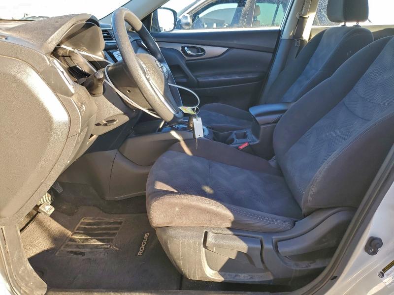 Photo 7 from auction – 2016 NISSAN ROGUE S with VIN KNMAT2MV4GP659360