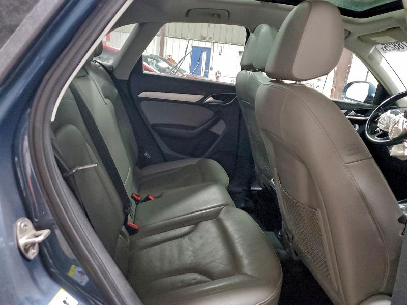 Photo 11 from auction – 2017 AUDI Q3 PREMIUM with VIN WA1BCCFS9HR015690