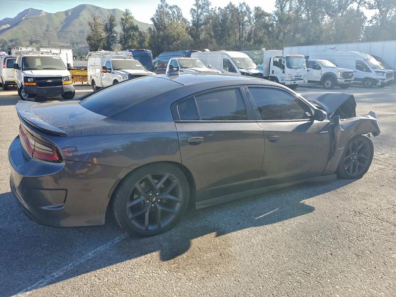 Photo 3 from auction – 2019 DODGE CHARGER R/ with VIN 2C3CDXCTXKH562250