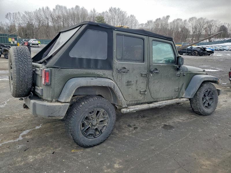 Photo 3 from auction – 2015 JEEP WRANGLER U with VIN 1C4BJWDG7FL707524