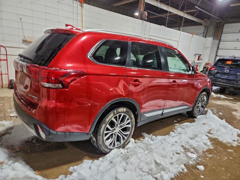 Photo 3 from auction – 2018 MITSUBISHI OUTLANDER with VIN JA4AZ3A30JZ050716