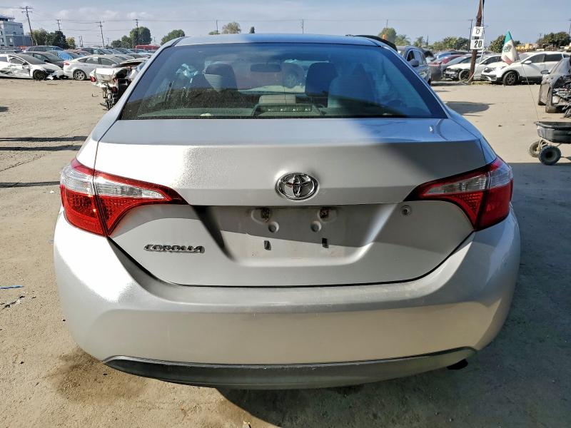 Photo 6 from auction – 2014 TOYOTA COROLLA L with VIN 2T1BURHE2EC211067