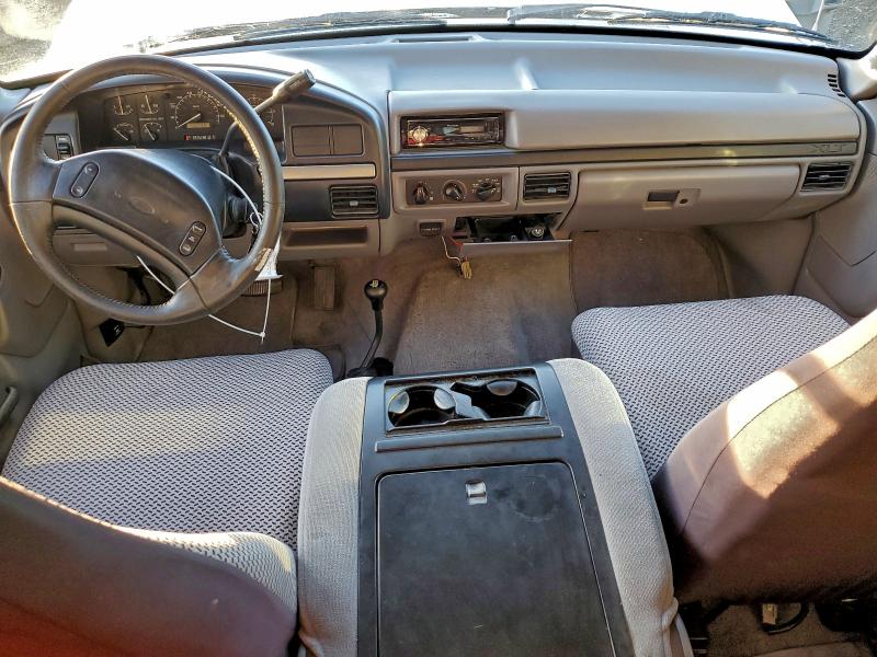 Photo 8 from auction – 1996 FORD F250 with VIN 1FTHX26G7TEB45672
