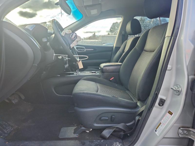 Photo 7 from auction – 2018 NISSAN PATHFINDER with VIN 5N1DR2MM9JC635729
