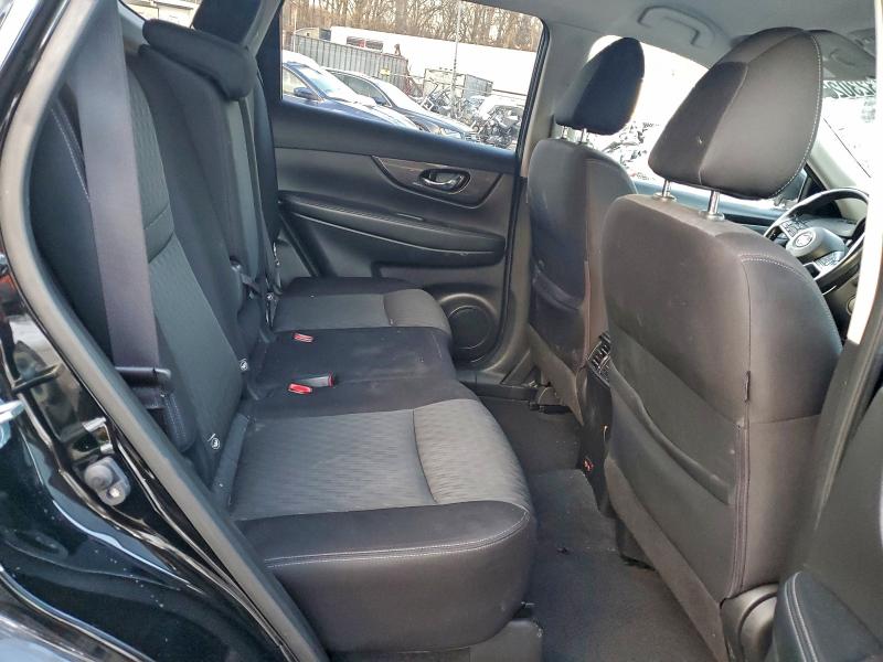 Photo 11 from auction – 2019 NISSAN ROGUE S with VIN JN8AT2MVXKW378974