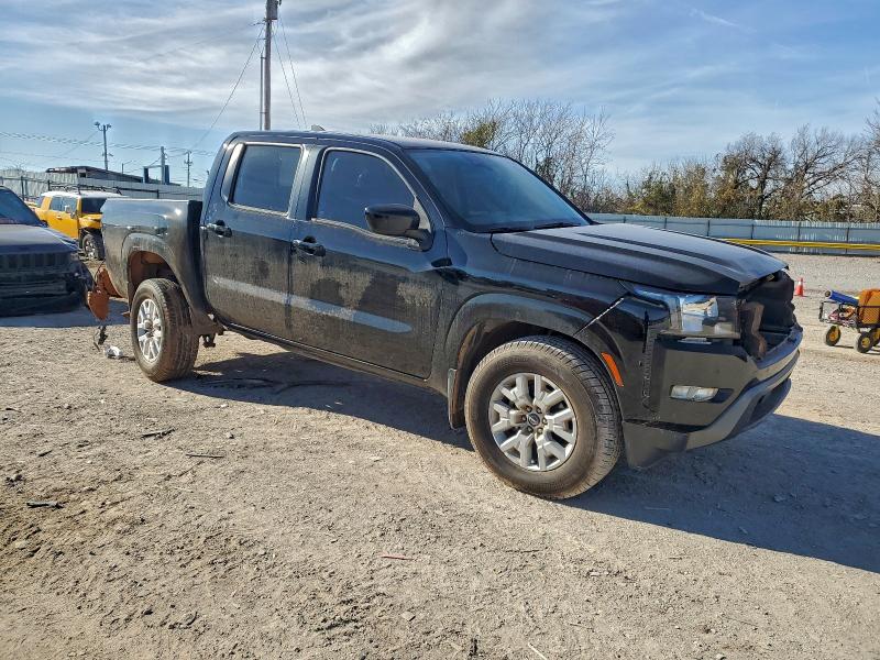Photo 4 from auction – 2022 NISSAN FRONTIER S with VIN 1N6ED1EK0NN682346