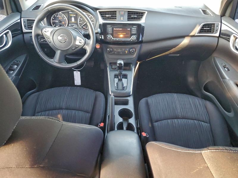 Photo 8 from auction – 2016 NISSAN SENTRA S with VIN 3N1AB7AP4GL661176