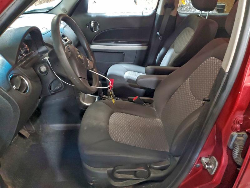 Photo 7 from auction – 2009 CHEVROLET HHR LS with VIN 3GNCA13BX9S569576