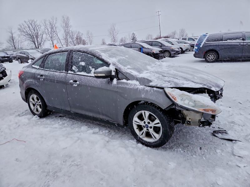 Photo 4 from auction – 2013 FORD FOCUS SE with VIN 1FADP3F20DL243163