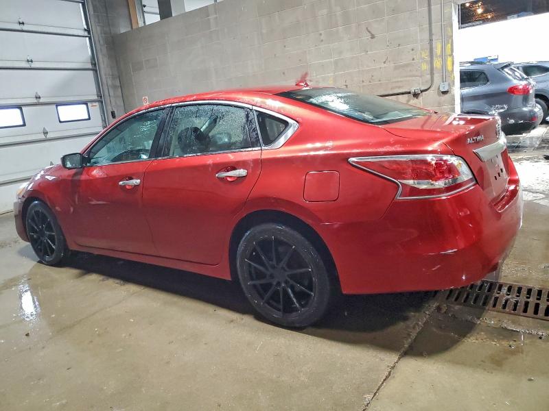 Photo 2 from auction – 2015 NISSAN ALTIMA 2.5 with VIN 1N4AL3AP2FC259482