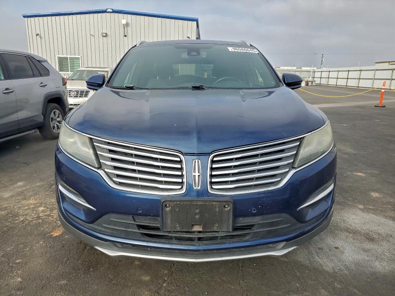 Photo 5 from auction – 2015 LINCOLN MKC with VIN 5LMTJ2AH5FUJ10241