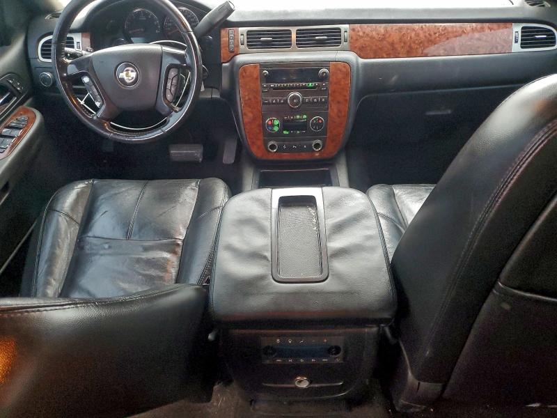 Photo 8 from auction – 2007 CHEVROLET TAHOE C150 with VIN 1GNFC13097R207521
