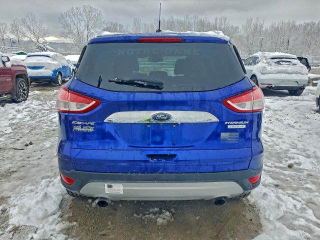Photo 6 from auction – 2015 FORD ESCAPE TIT with VIN 1FMCU0J92FUC76627