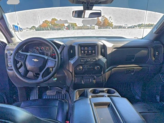 Photo 9 from auction – 2021 CHEVROLET SILVERADO with VIN 3GCPYBEH9MG137165