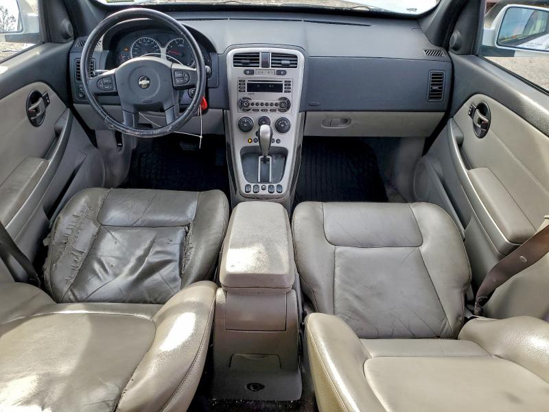 Foto 8 de la subasta – 2006 CHEVROLET EQUINOX con VIN 2CNDL63F566176453