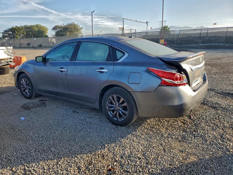 Photo 2 from auction – 2015 NISSAN ALTIMA 2.5 with VIN 1N4AL3AP4FC466455